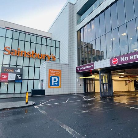 Shared Guest House 5 Mins Walk From Vauxhall And Nine Elms Station With Off-Site Parking Near Us Embassy Лондон Екстериор снимка