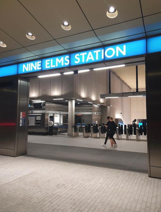 Shared Guest House 5 Mins Walk From Vauxhall And Nine Elms Station With Off-Site Parking Near Us Embassy Лондон Екстериор снимка