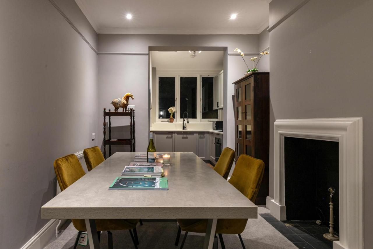 Shared Guest House 5 Mins Walk From Vauxhall And Nine Elms Station With Off-Site Parking Near Us Embassy Лондон Екстериор снимка