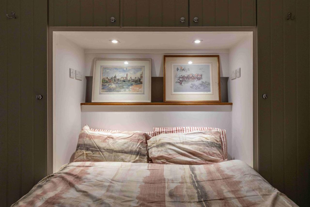 Shared Guest House 5 Mins Walk From Vauxhall And Nine Elms Station With Off-Site Parking Near Us Embassy Лондон Екстериор снимка