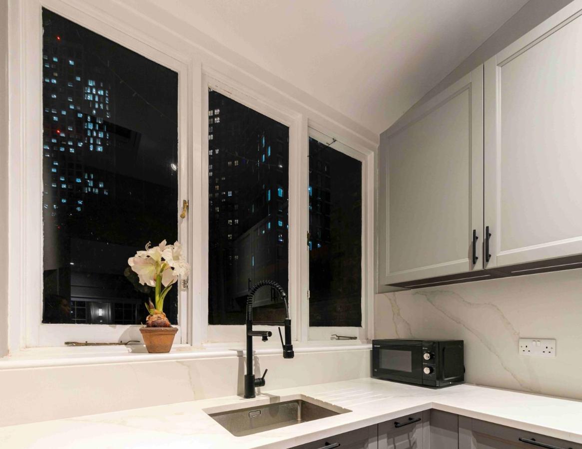 Shared Guest House 5 Mins Walk From Vauxhall And Nine Elms Station With Off-Site Parking Near Us Embassy Лондон Екстериор снимка